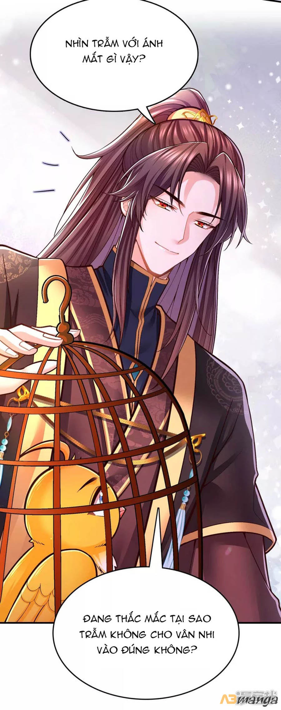 ngã tại hậu cung đương đại lão nữ chapter 102 9