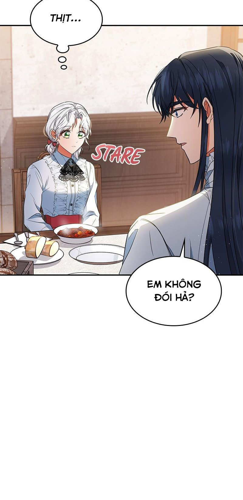 những gì melvin để lại chapter 20 20