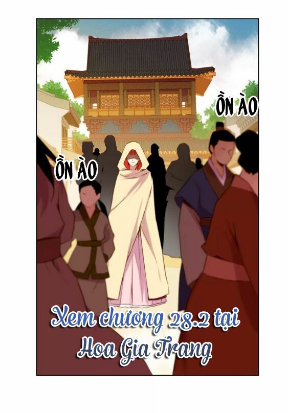ác nữ hoàng hậu chapter 28.1 18
