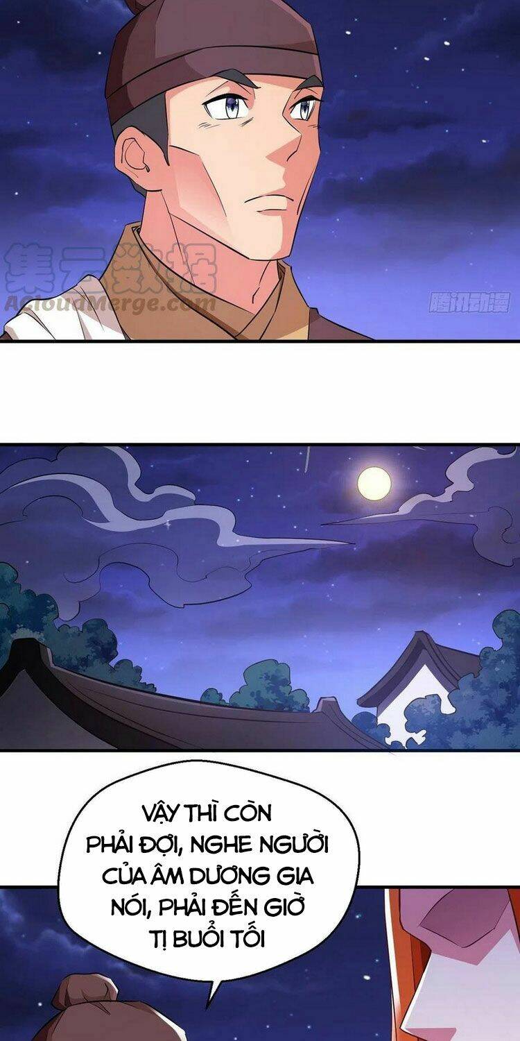 thiên hạ kiếp chapter 61 11