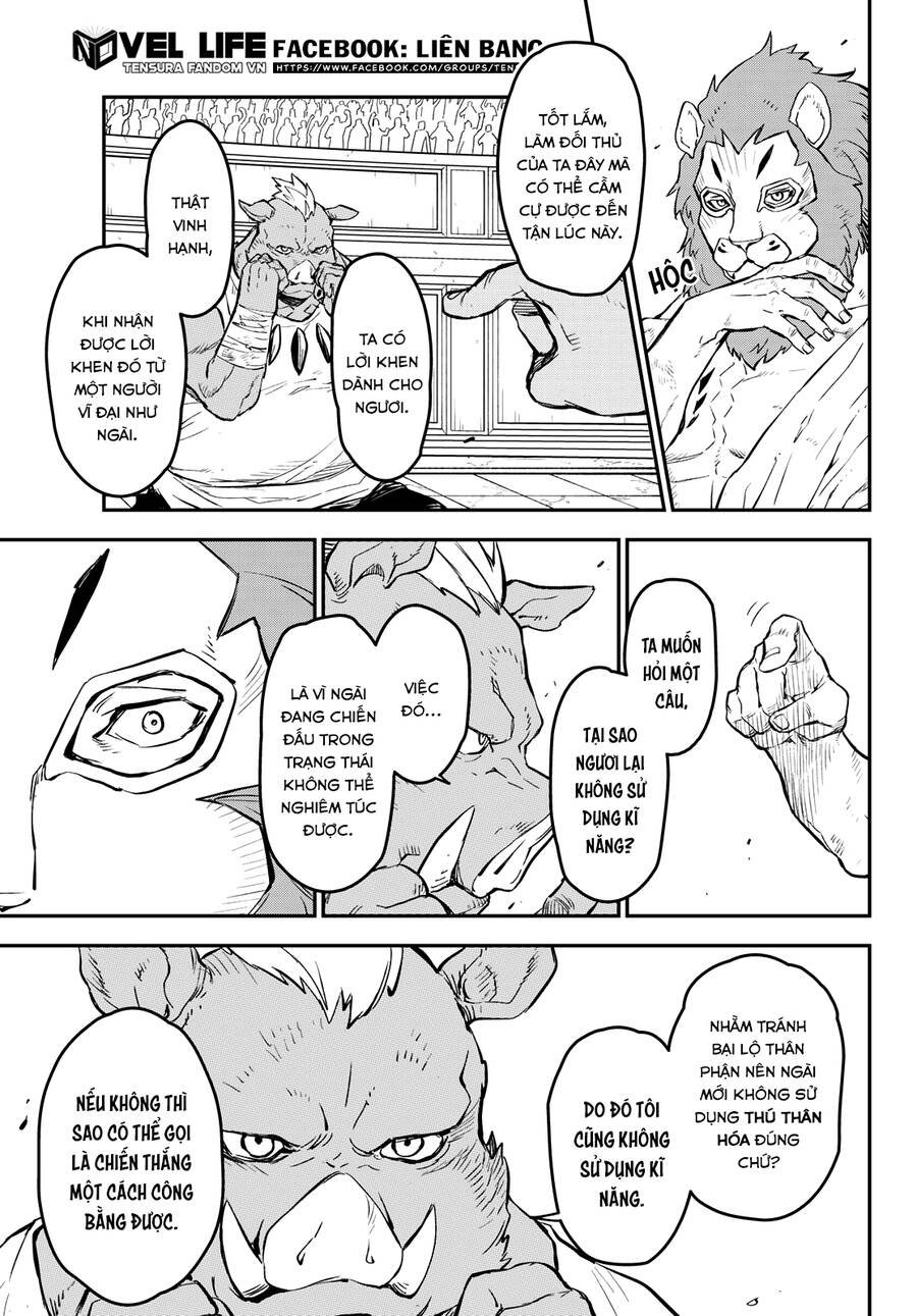 Dạo Quanh Ma Quốc chapter 113 29