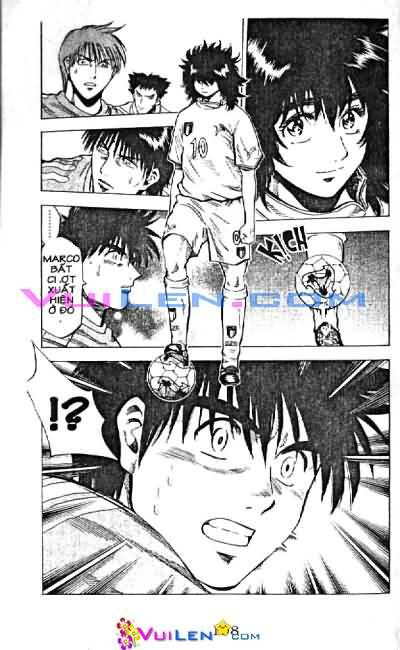 vũ điệu trên sân cỏ - fantasista chapter 24 198