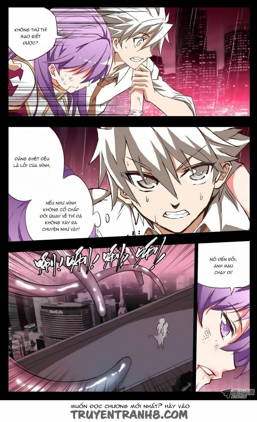 người bảo hộ thần thánh chapter 6 5