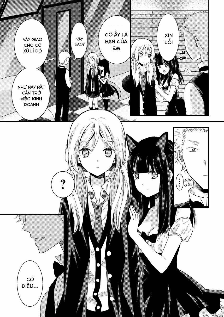 netsuzou trap chapter 10 32