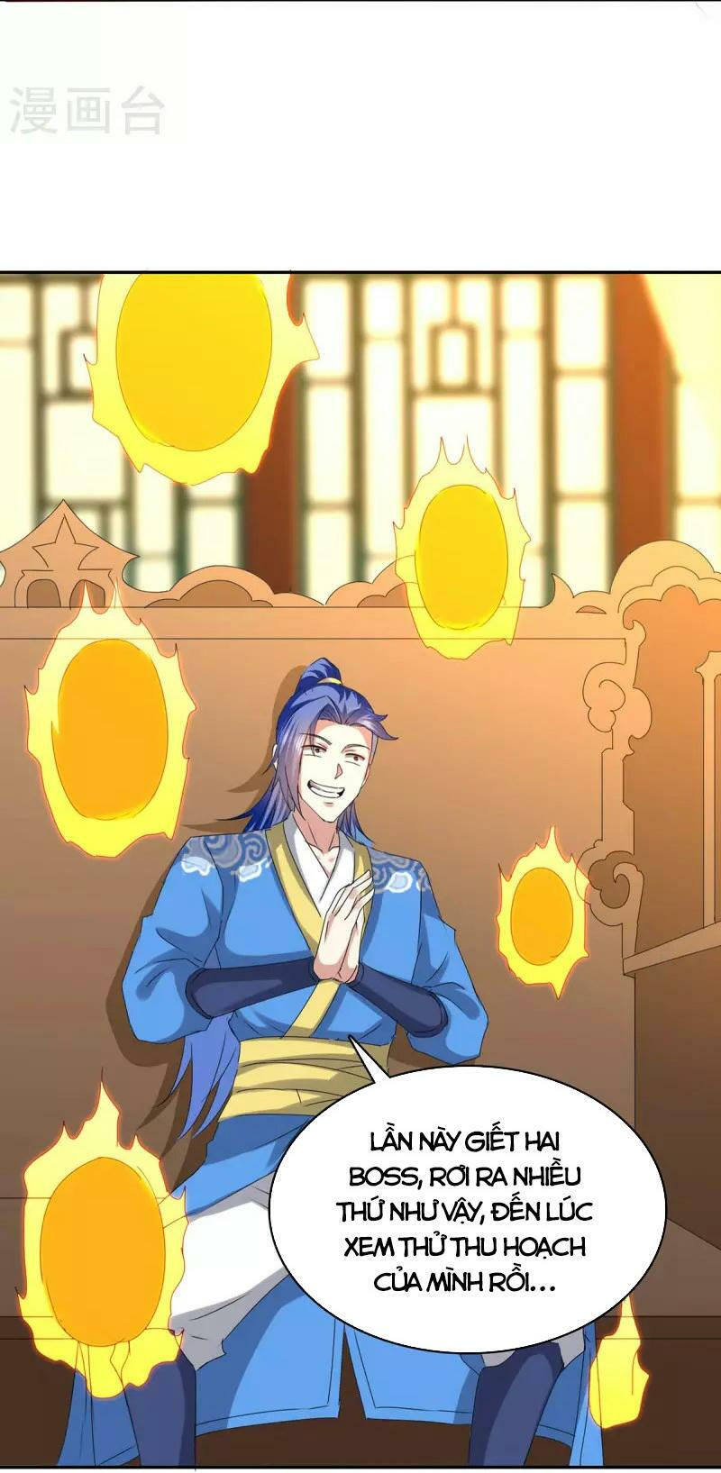 tối cường thăng cấp chapter 278 26