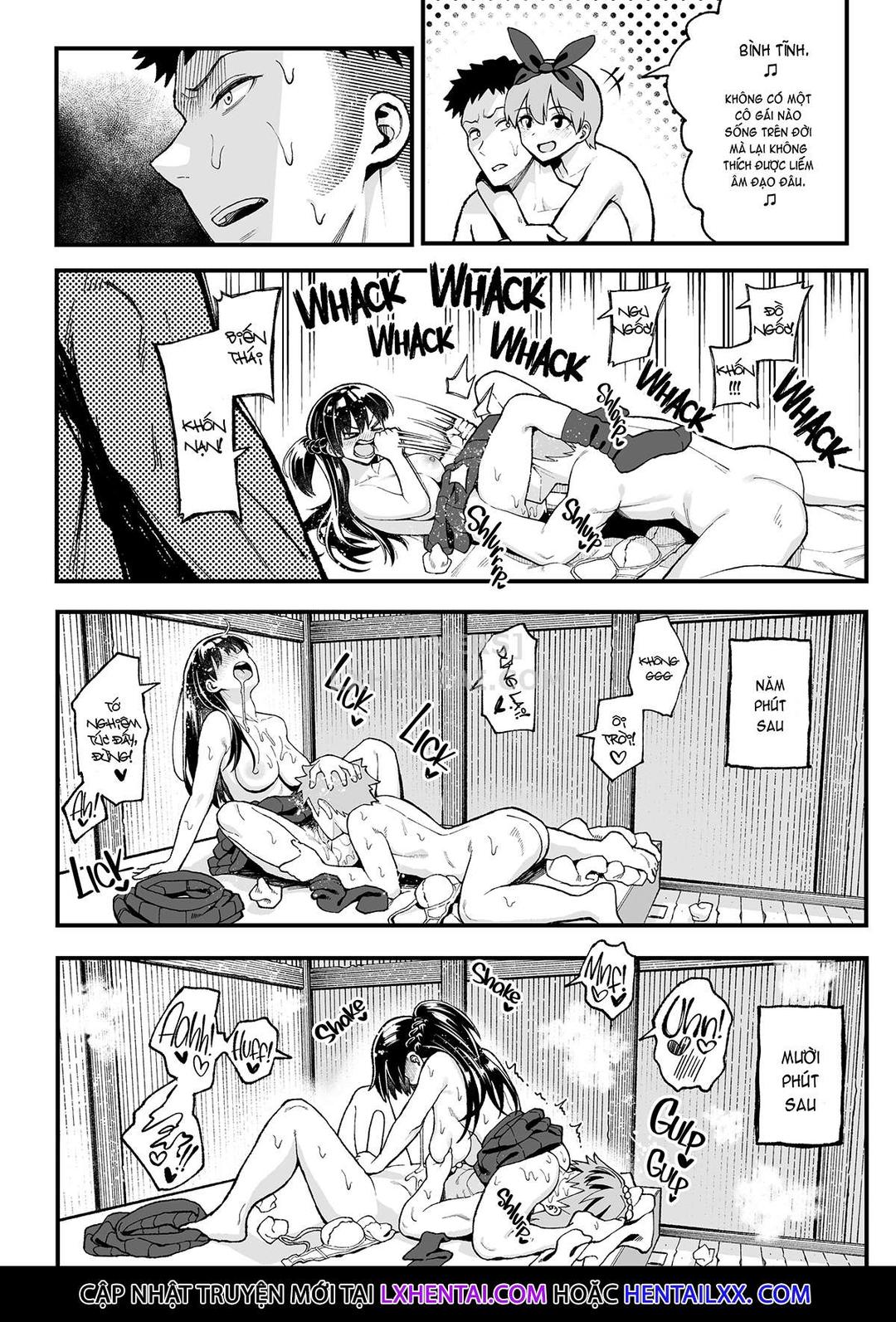 trao đổi người yêu chapter 2 2