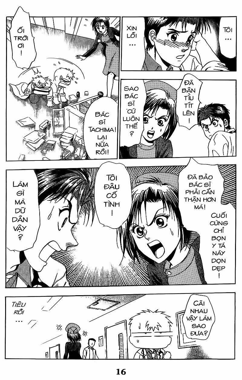 bàn tay thần sầu teru chapter 53 9