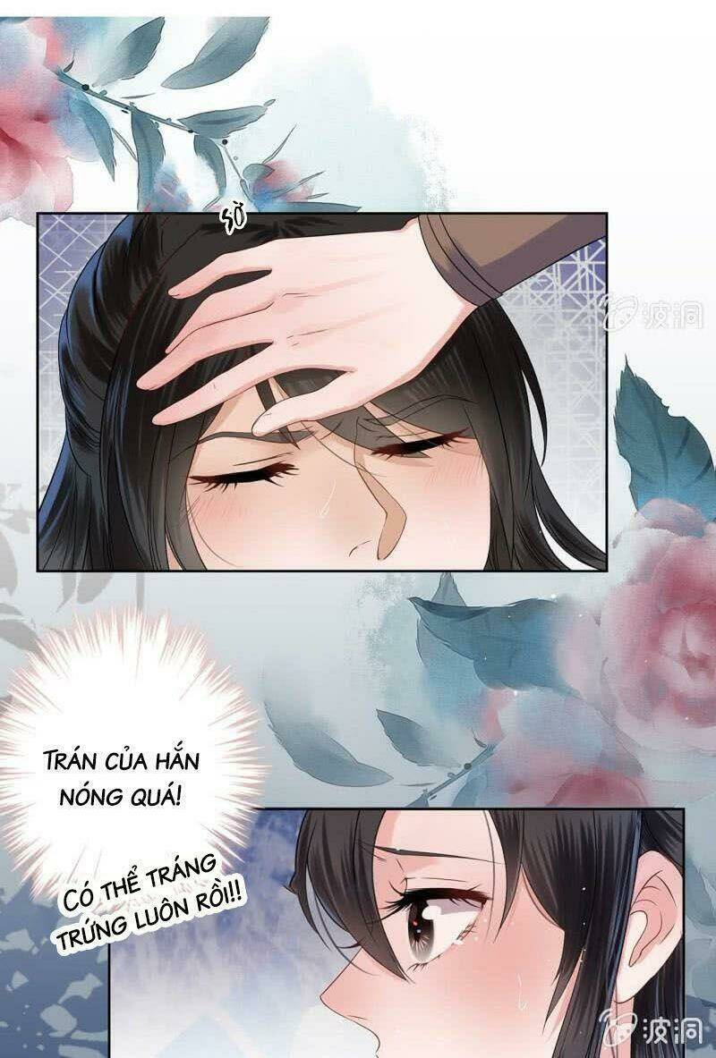 vương gia kiêu ngạo quá khó cua chapter 12 14