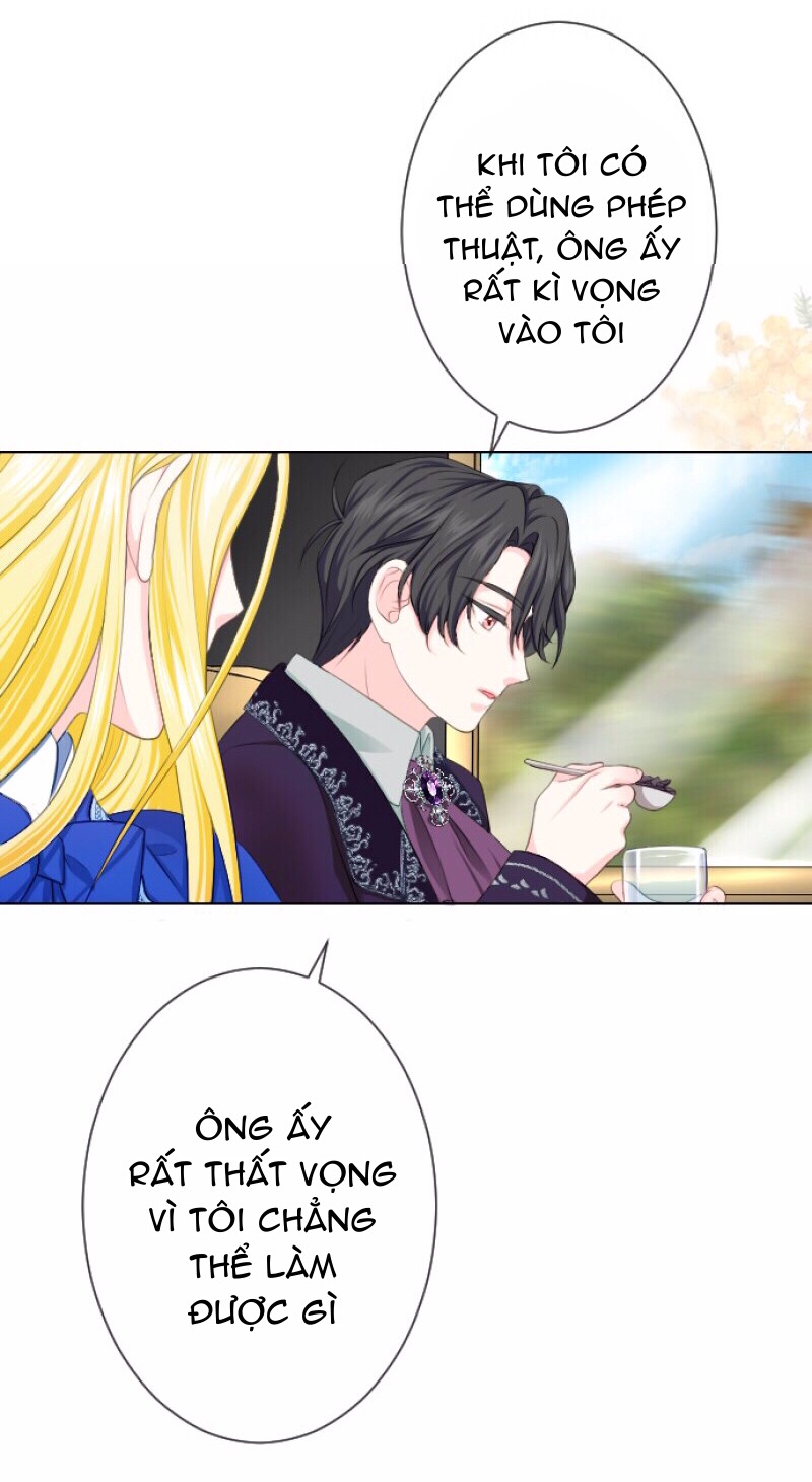 bản hợp đồng bí mật chapter 9.1 16