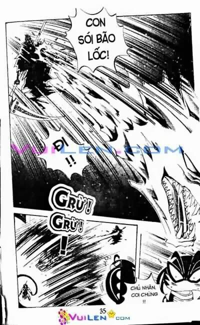 tiểu hòa thượng hd remake chapter 220 5