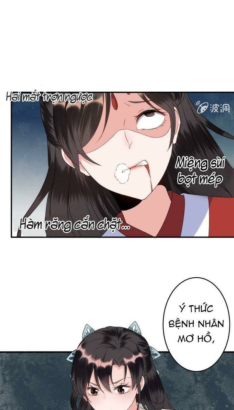 vương gia kiêu ngạo quá khó cua chapter 76 7