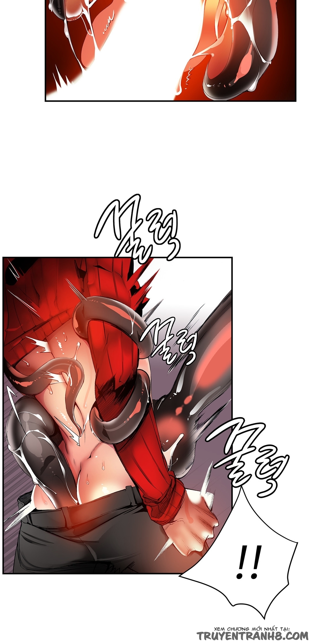 sự ràng buộc của lilith chapter 23 29