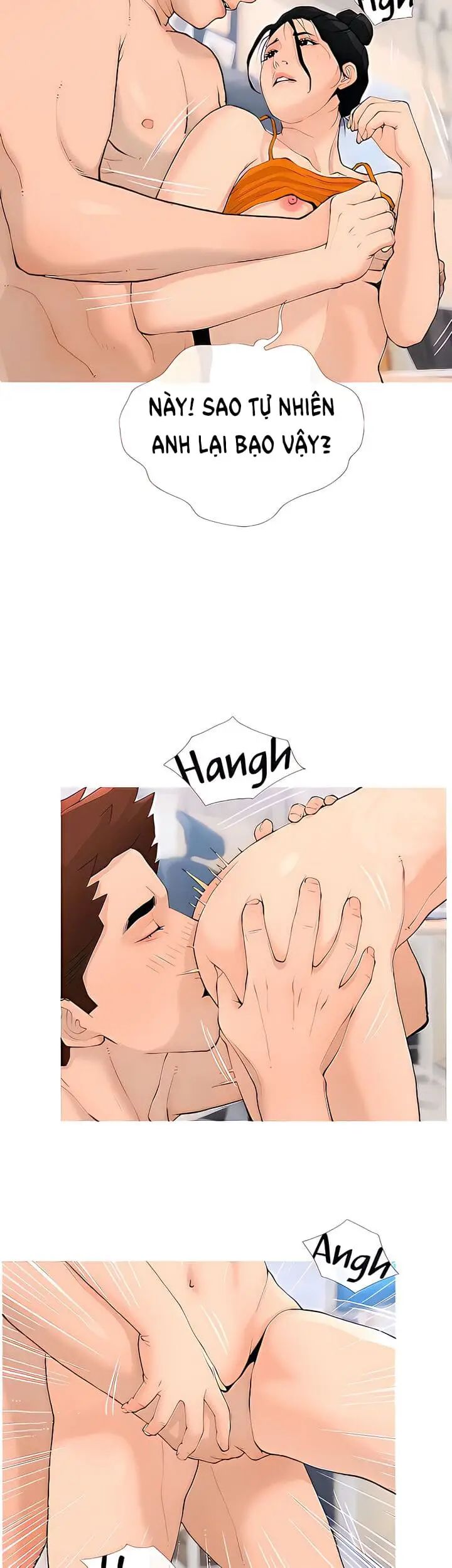 dập dì của tôi chapter 75 9