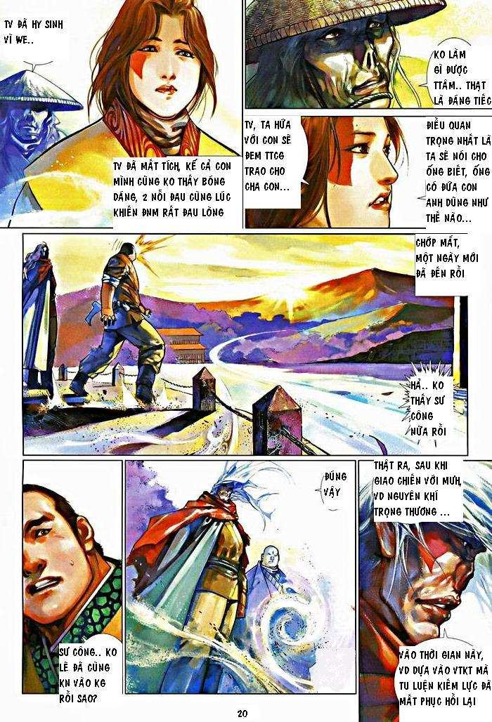 phong vân chapter 440 20