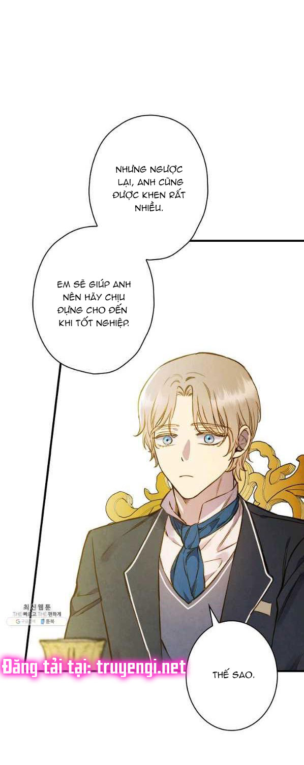 hoàng phi bóng tối - shadow queen chapter 58 8