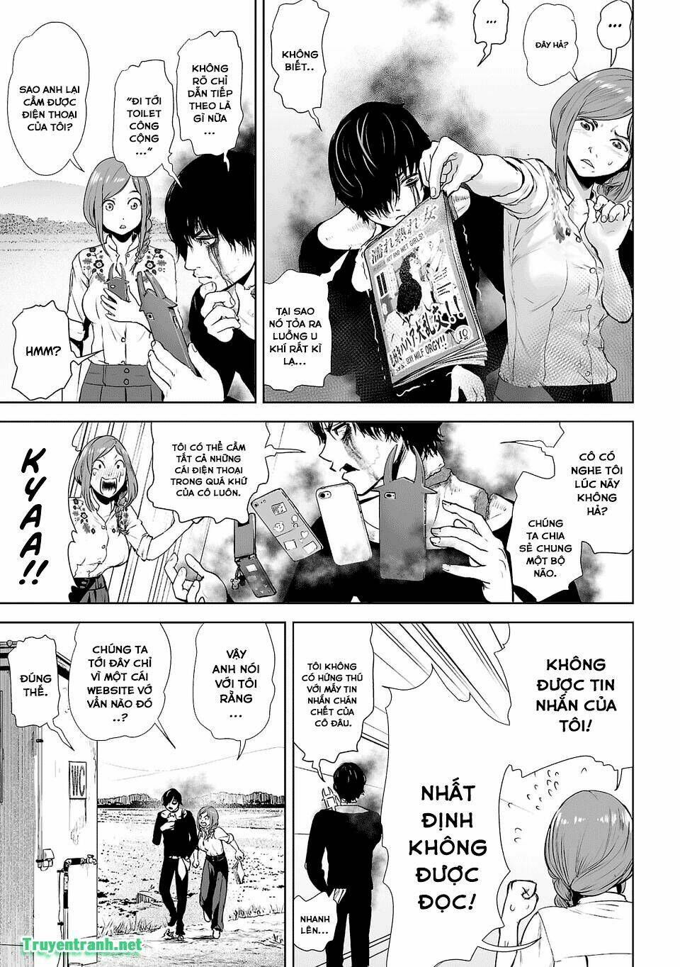 vs evil chapter 1.2 9