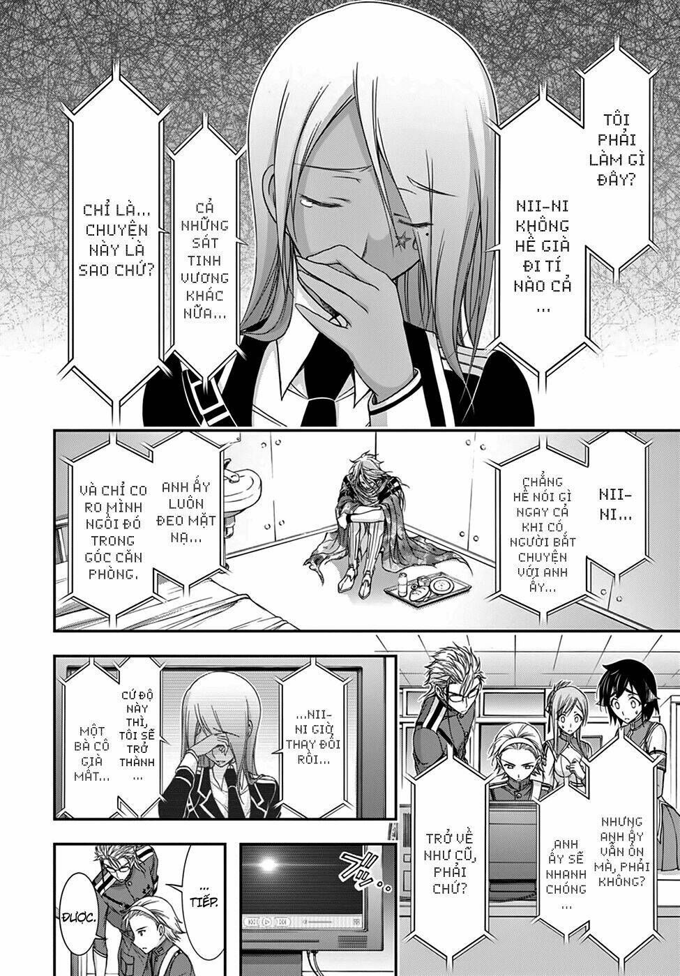 kích trụy vương huyền thoại chapter 20 24