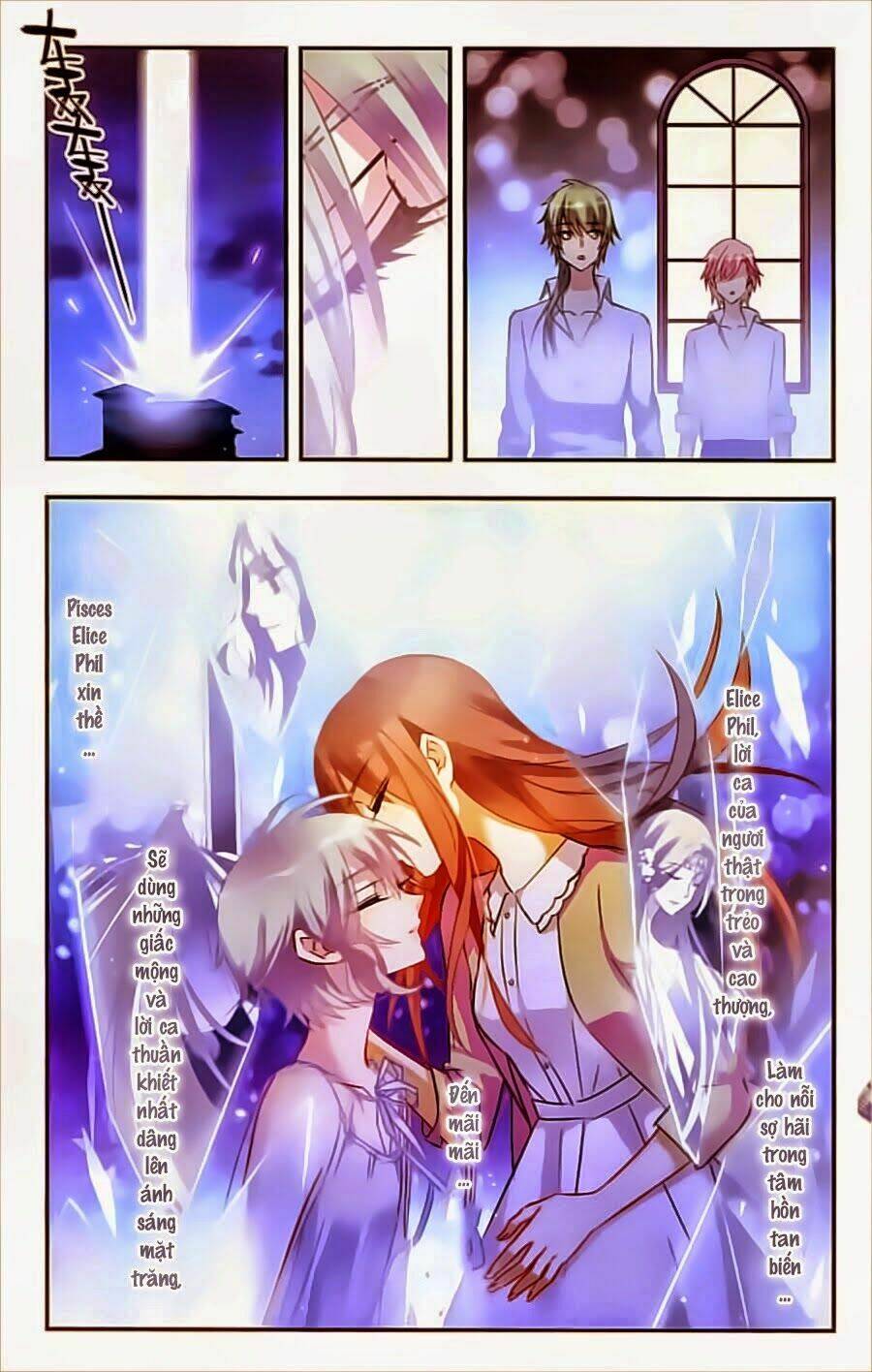 ngôi sao câu lạc bộ chapter 106 19