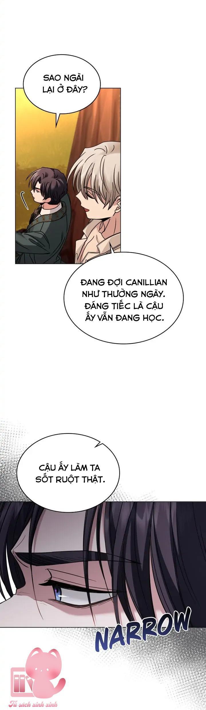 kiên nhẫn chút nào, đại công tước chapter 58 18