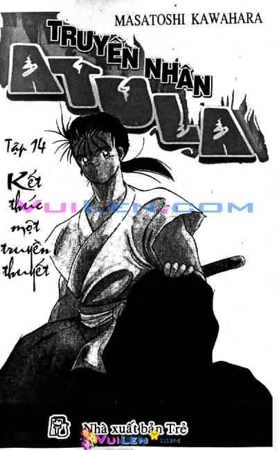 truyền nhân atula phần ii chapter 14 4
