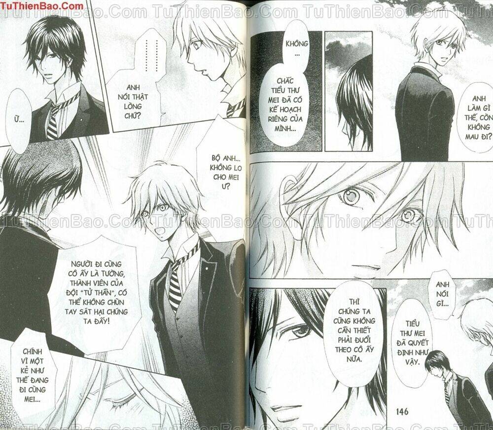 chàng quản gia của bé mei chapter 18 74