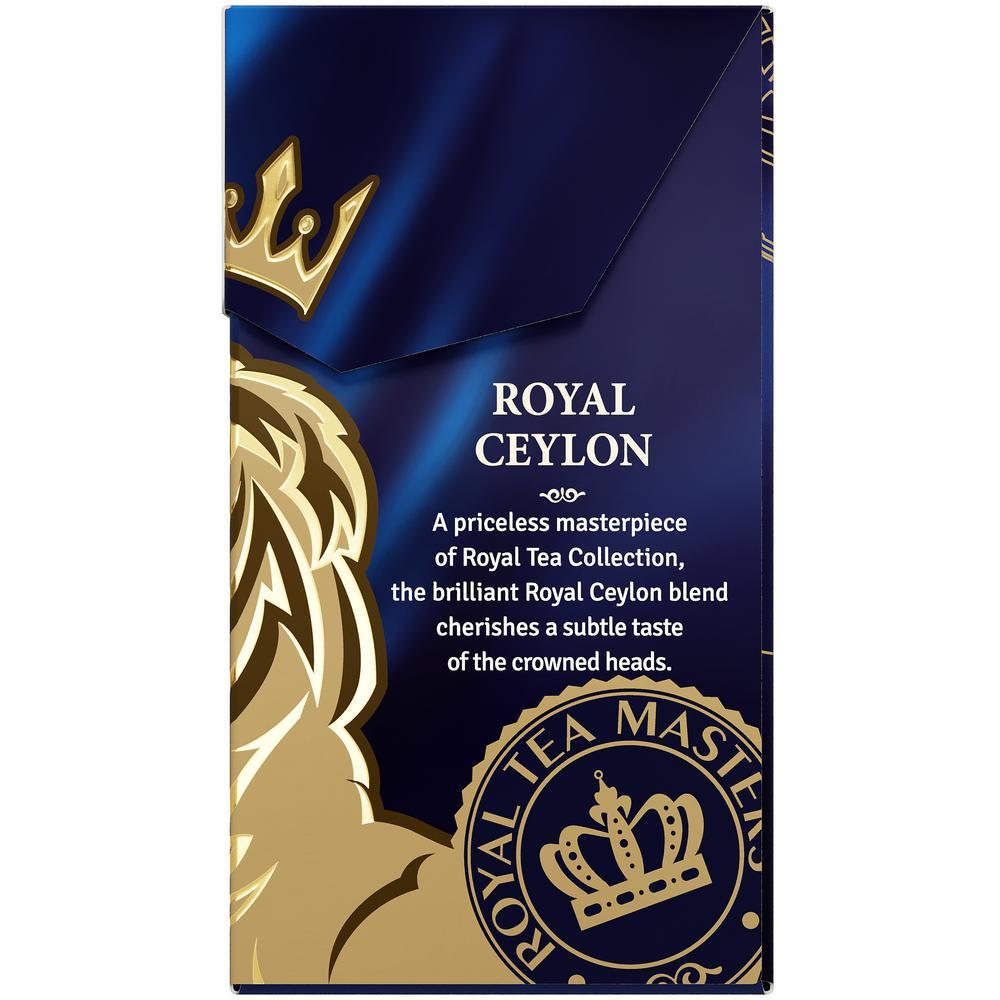 Trà Đen Ceylon Túi Lọc Thượng Hạng Hiệu Richard  – Tea Richard Royal Ceylon