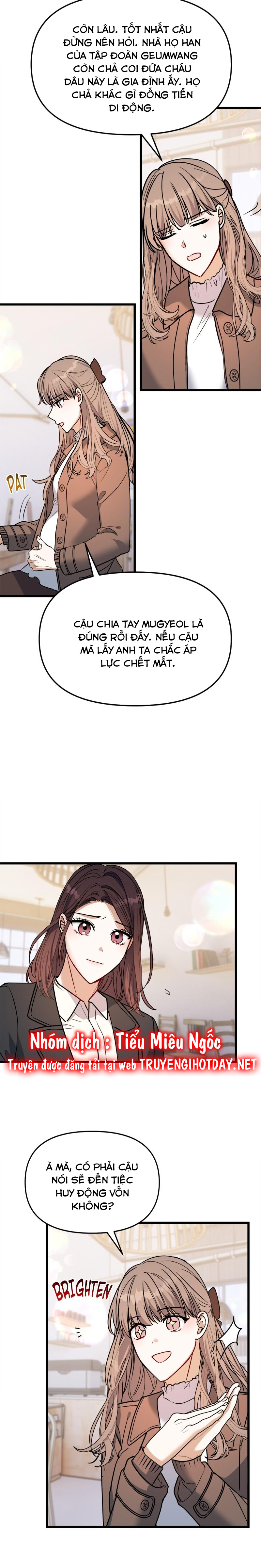 bản cam kết hôn nhân chapter 78 14