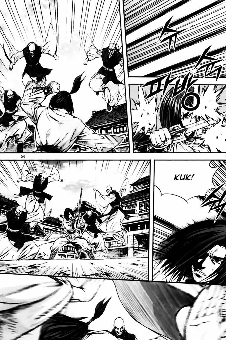 king of hell chapter 233 53