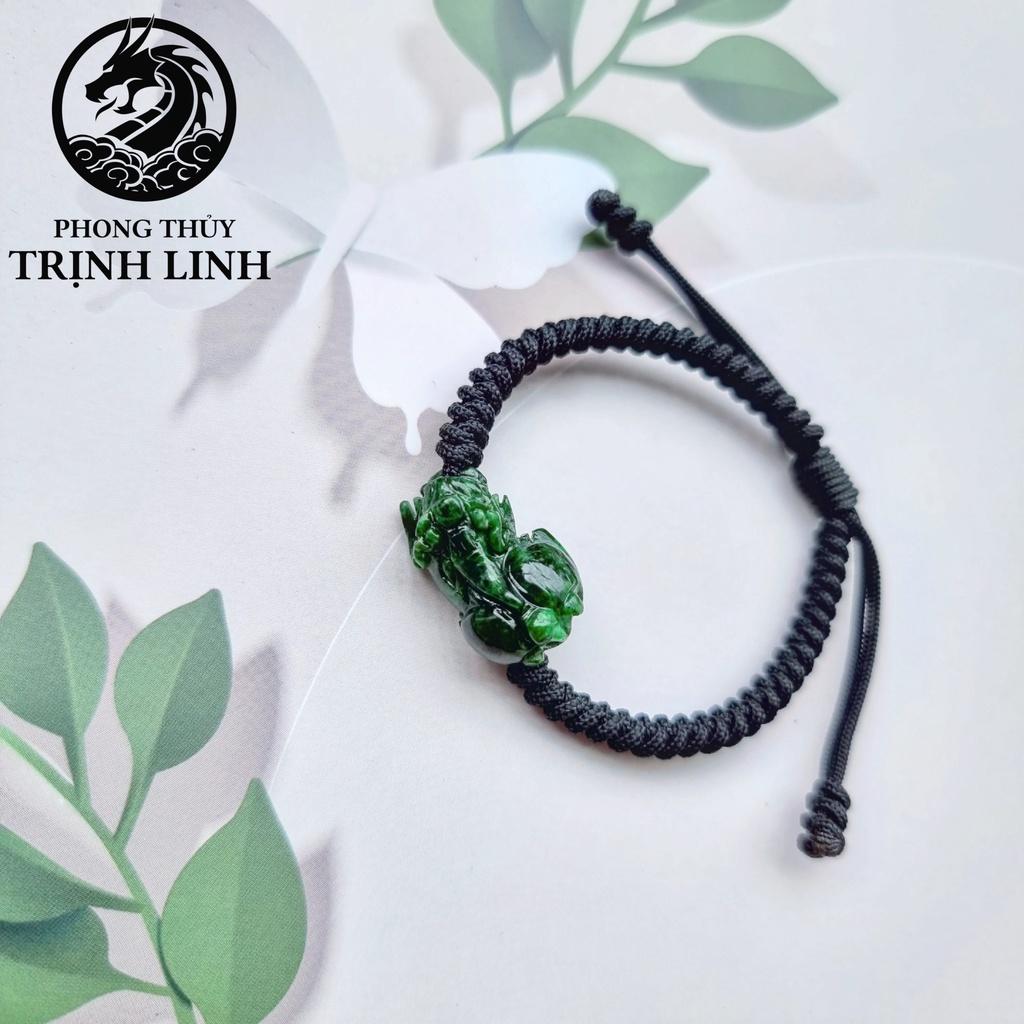 VÒNG TAY HỒ LY - TỲ HƯU TẾT CHỈ MAY MẮN