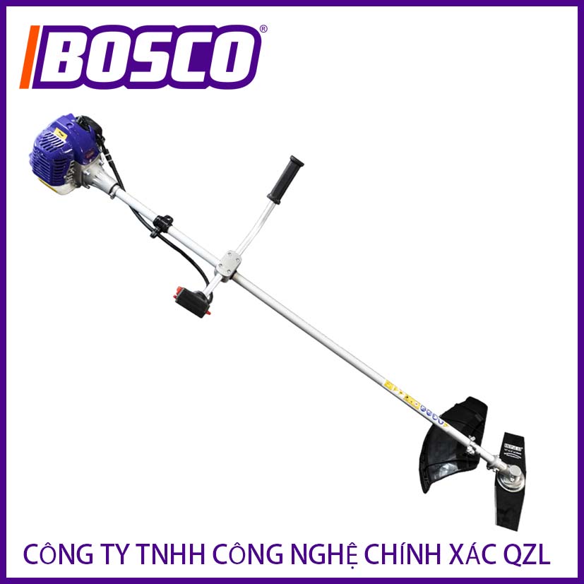 BỘ ĐẦU MÁY CẮT CỎ HAI THÌ IBOSCO BM-BC-26