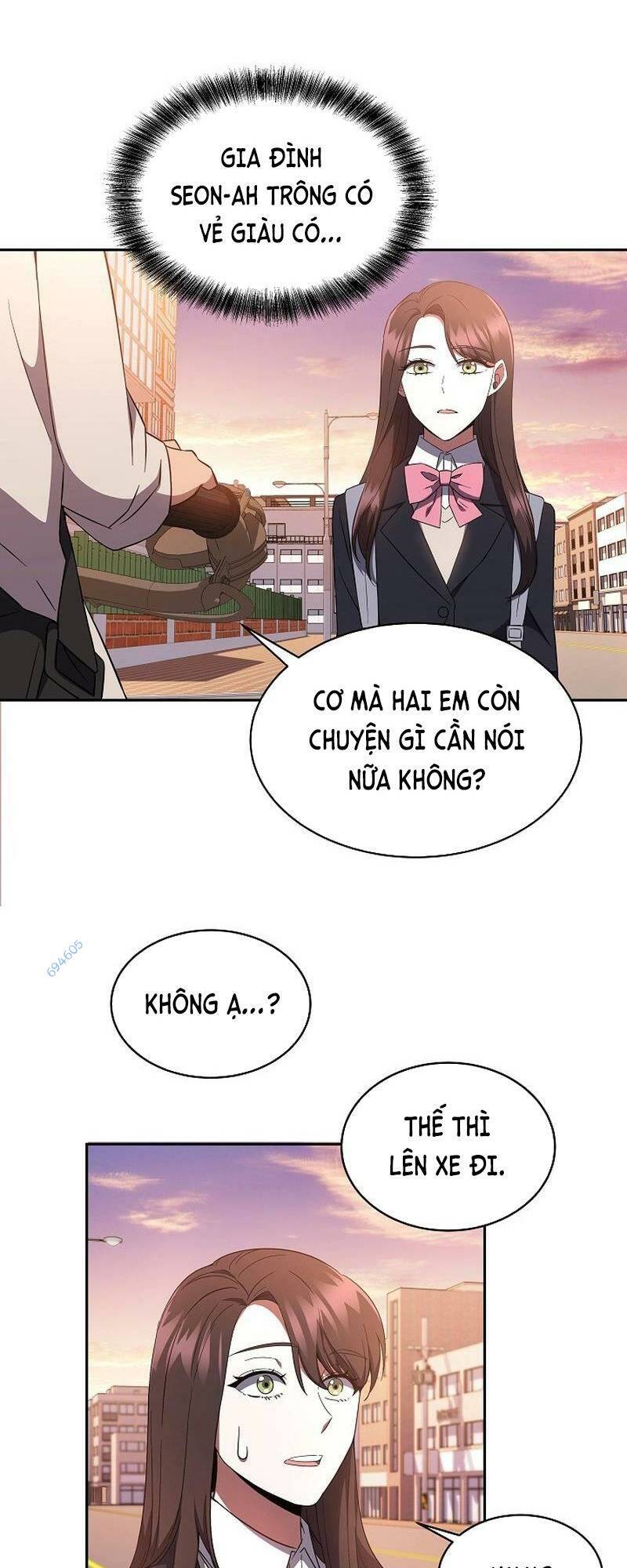 sự khởi đầu của tiền nhân chapter 3 22