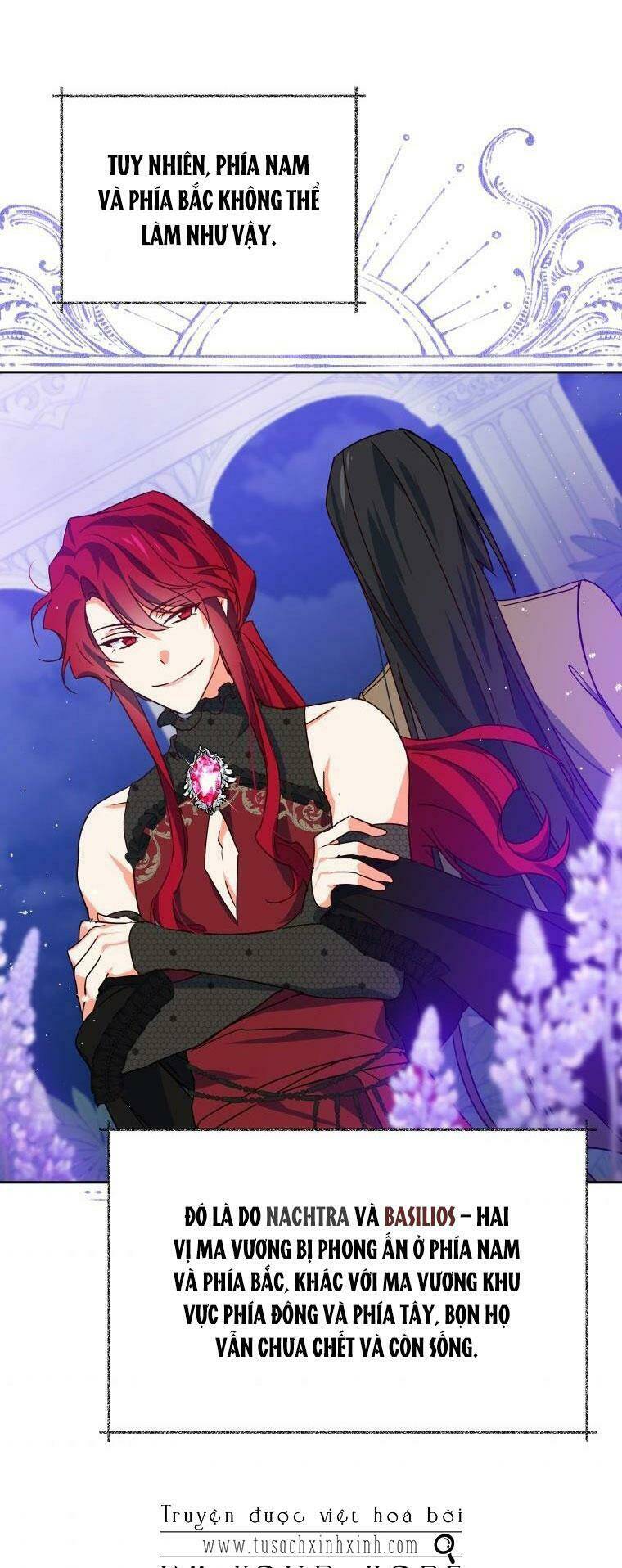 nàng elizabeth thuần khiết chapter 39 46