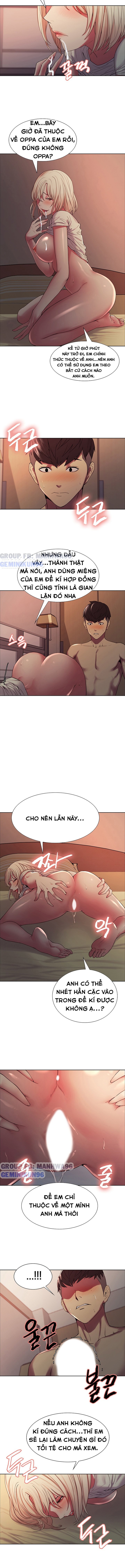 chạy trốn gia đình chapter 21 4