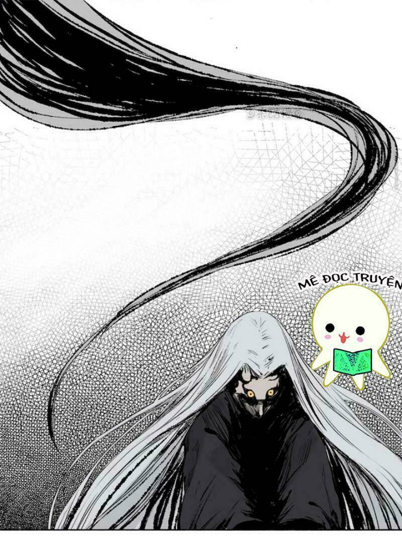 mặc đấu tuyến chapter 39 4