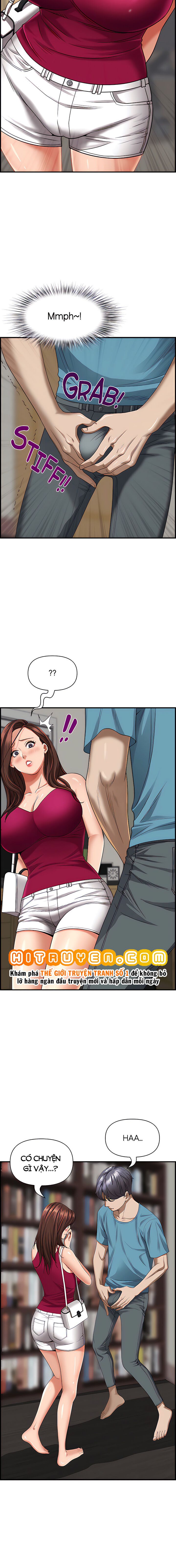 chung nhà bạn mẹ chapter 62 13