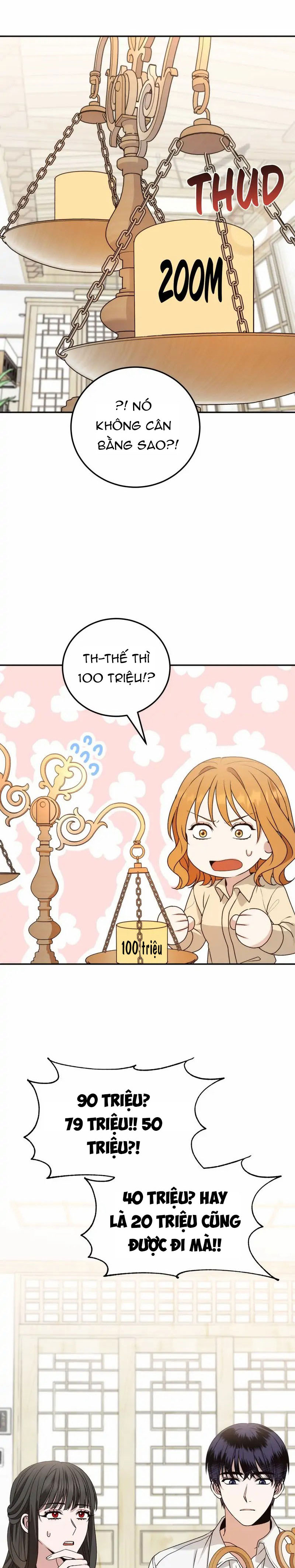 nụ hôn yêu tinh chapter 5.1 15