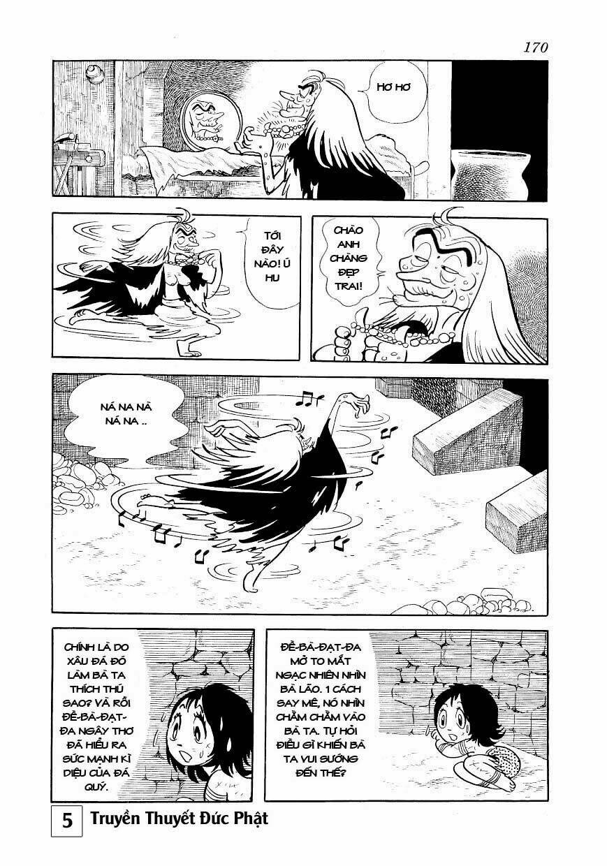 buddha - truyền thuyết đức phật chapter 25.2 29