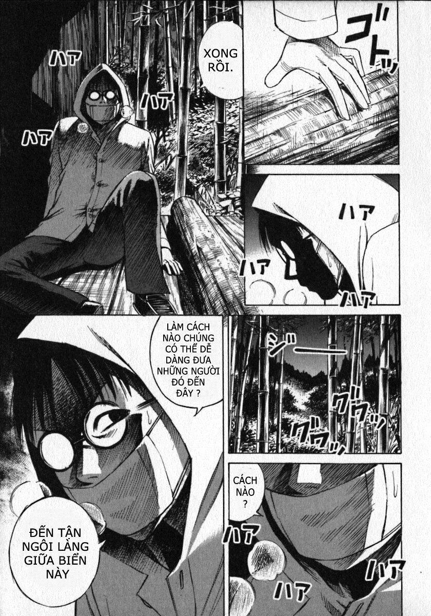 đảo ma cà rồng chapter 3 22