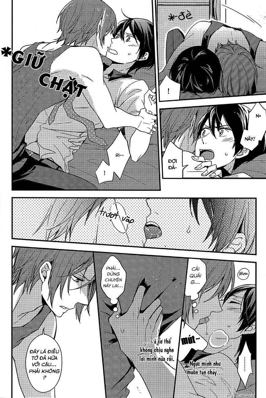 free! dj - one more romance chapter 2 11