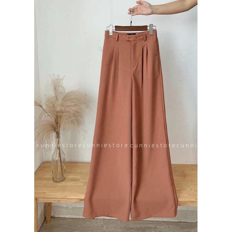 Quần ống rộng_mã1231