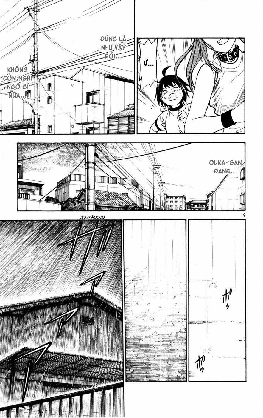 koko ga uwasa no el palacio chapter 24 25