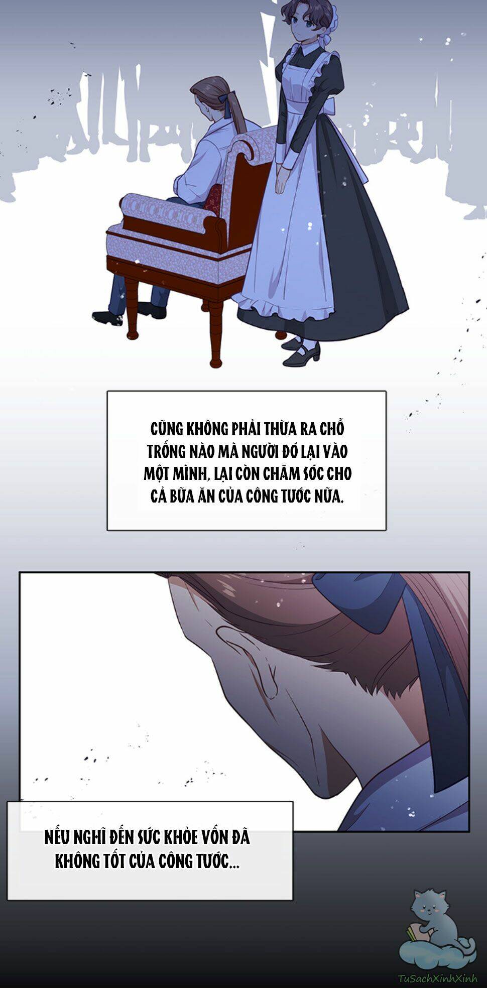 hãy coi chừng ác nữ chapter 91 14