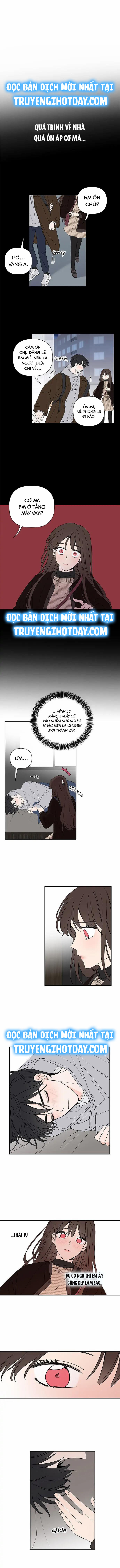 hương vị năm mới chapter 35 5