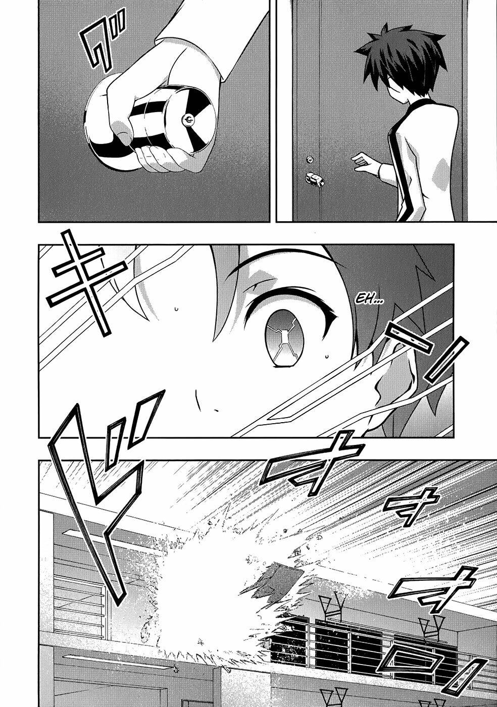 kitsune no akuma to kuroi madousho chapter 15 7