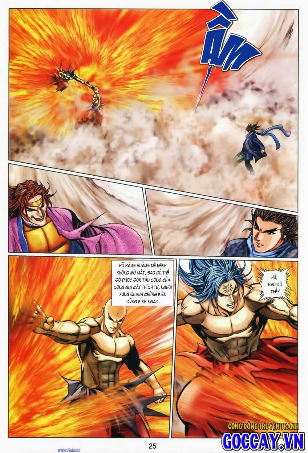 tuyệt thế vô song 2 chapter 67 24