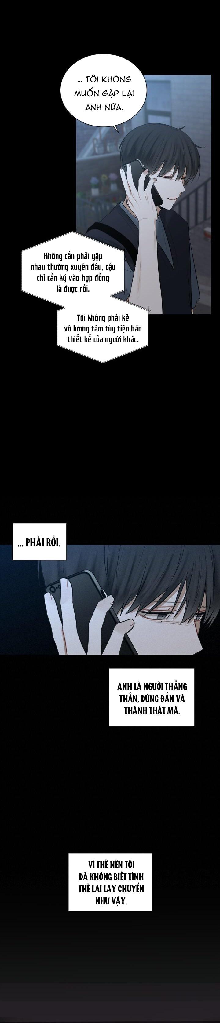 không xa lạ chapter 23 23