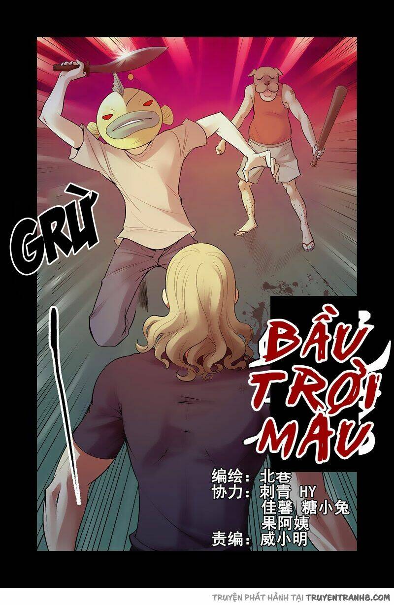 bầu trời máu chapter 26 2