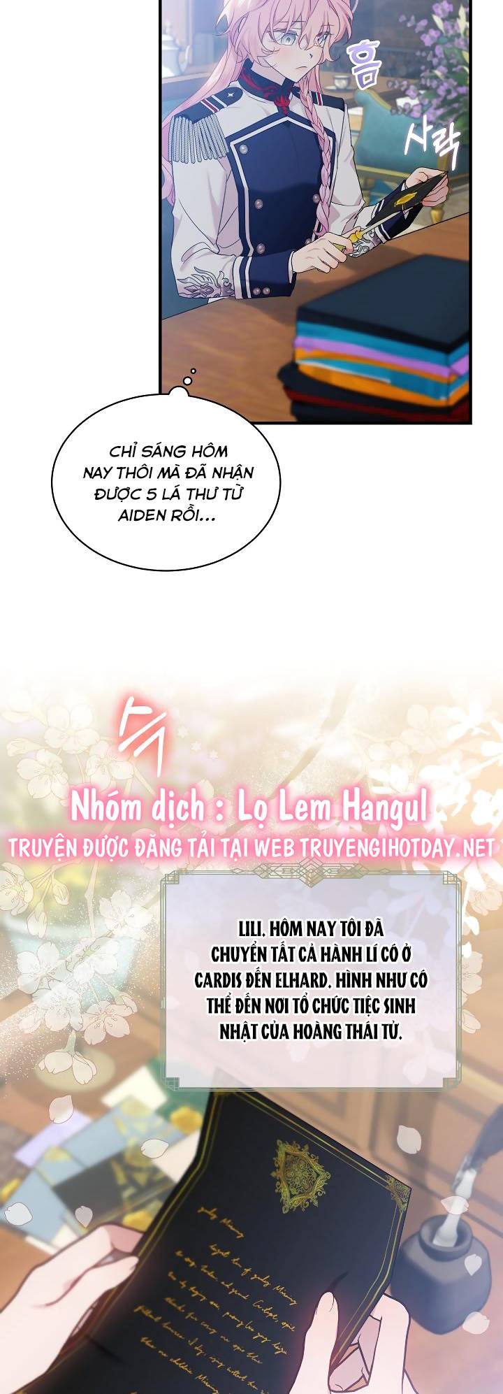 quý cô thế giới ngầm chapter 72.1 4