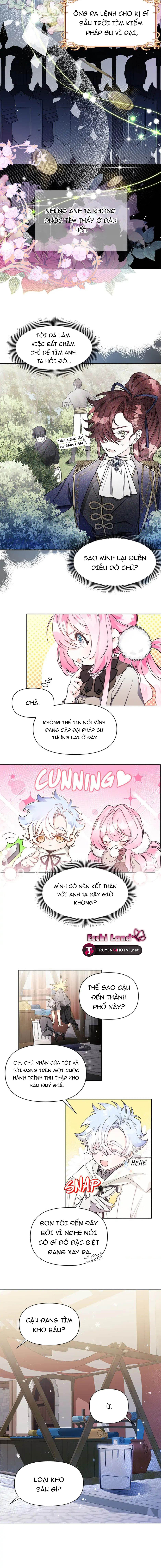 tiểu công tước à, hãy tin chị nhé chapter 8.2 5