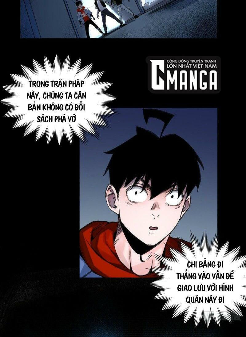 minh nhật chi kiếp chapter 51 2